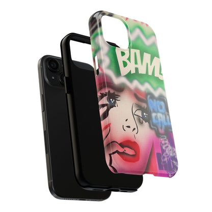 "current standards" airbrush iPhone case