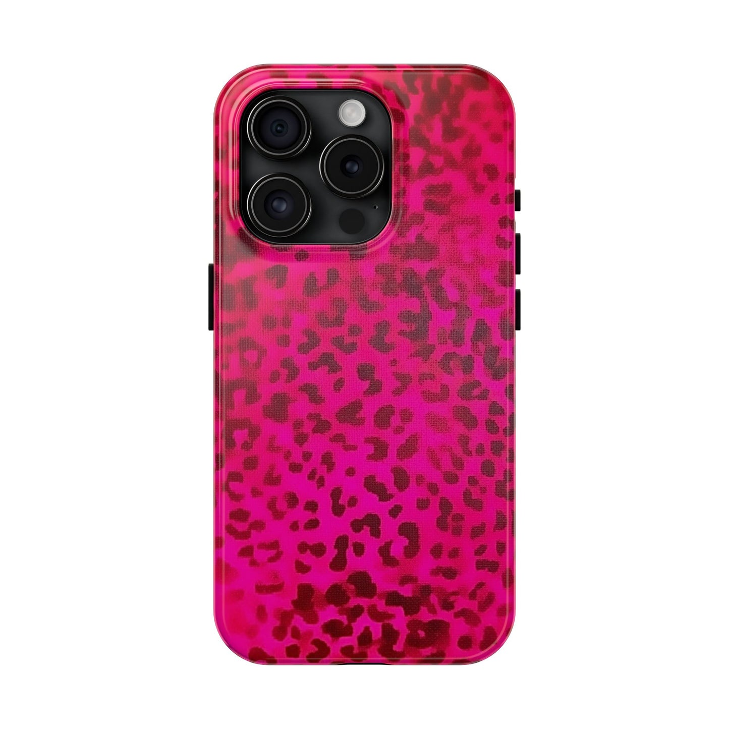 leopard lust airbrush iPhone case