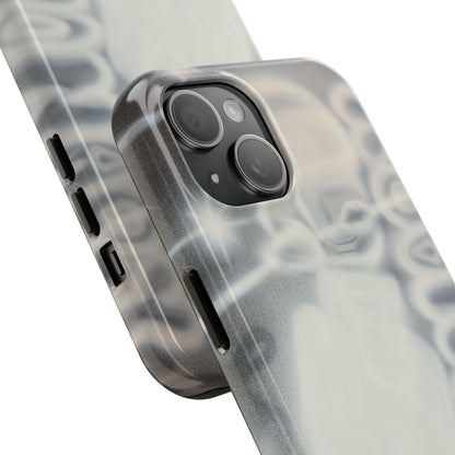 "the visionary" airbrush iPhone case