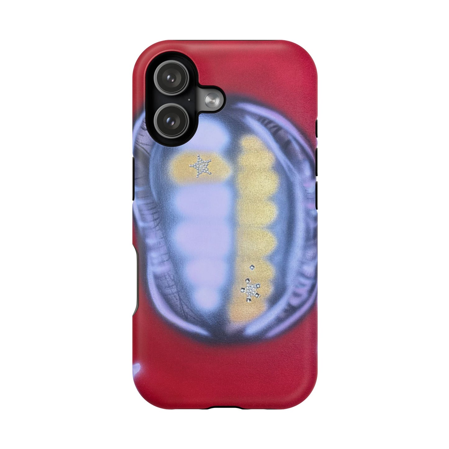 Early-Access MagSafe „Bite Me Bling“