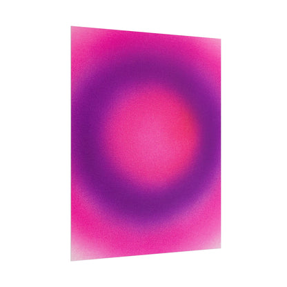"sugarberry" airbrush rolled print