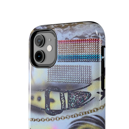 "indio, ca" pt. 2 airbrush iPhone case