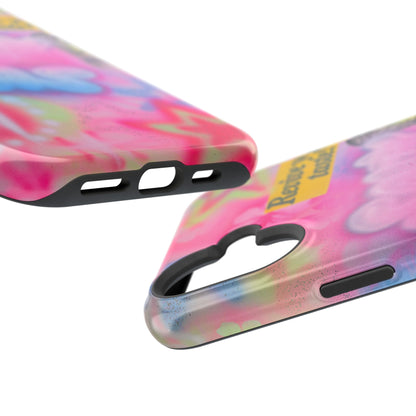MagSafe "salty seas" airbrush iPhone case