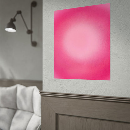 "pinkberry aura" airbrush rolled print