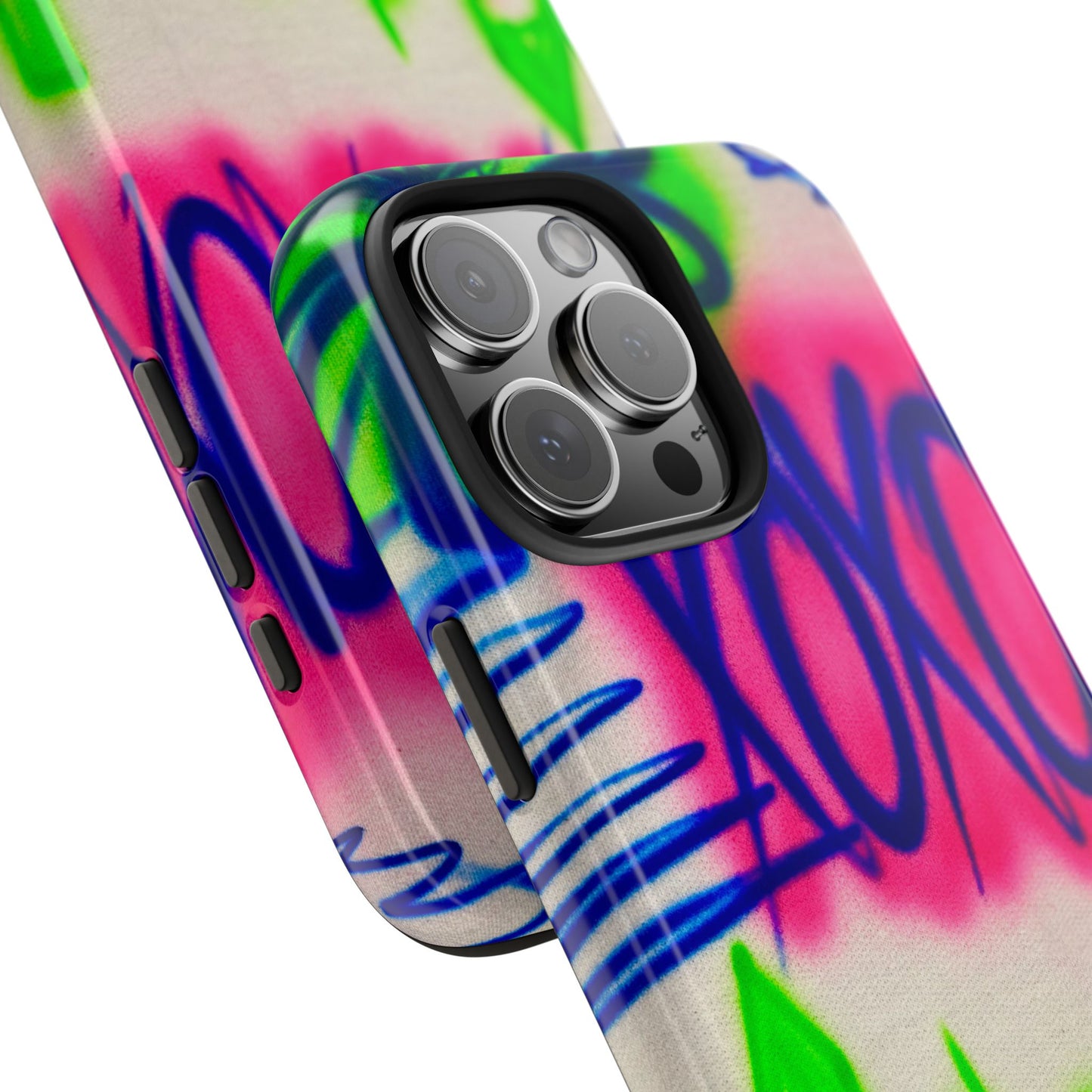 "city secrets" airbrush iPhone case
