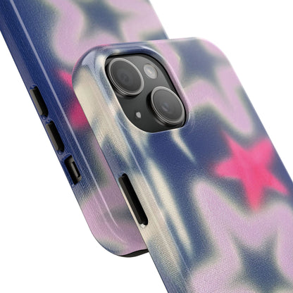 "lavender luminary" airbrush iPhone case