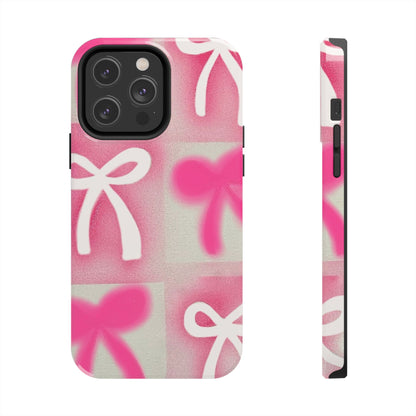 "ballet core" airbrush iPhone case