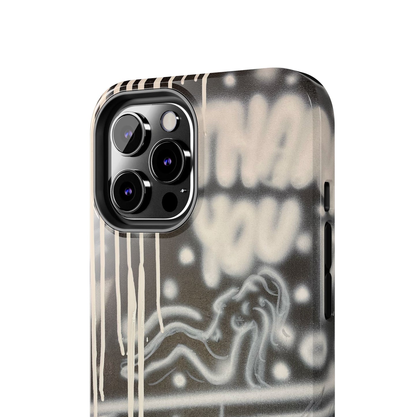 "extravagant leisure" airbrush iPhone case