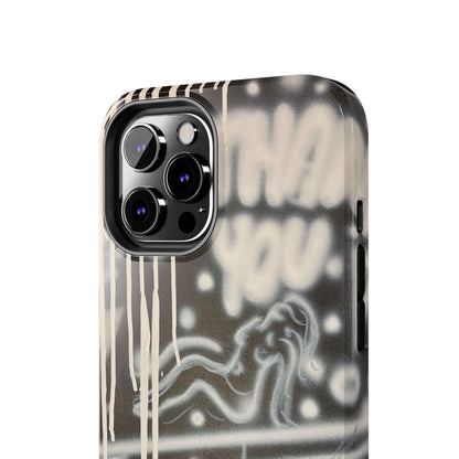 "extravagant leisure" airbrush iPhone case