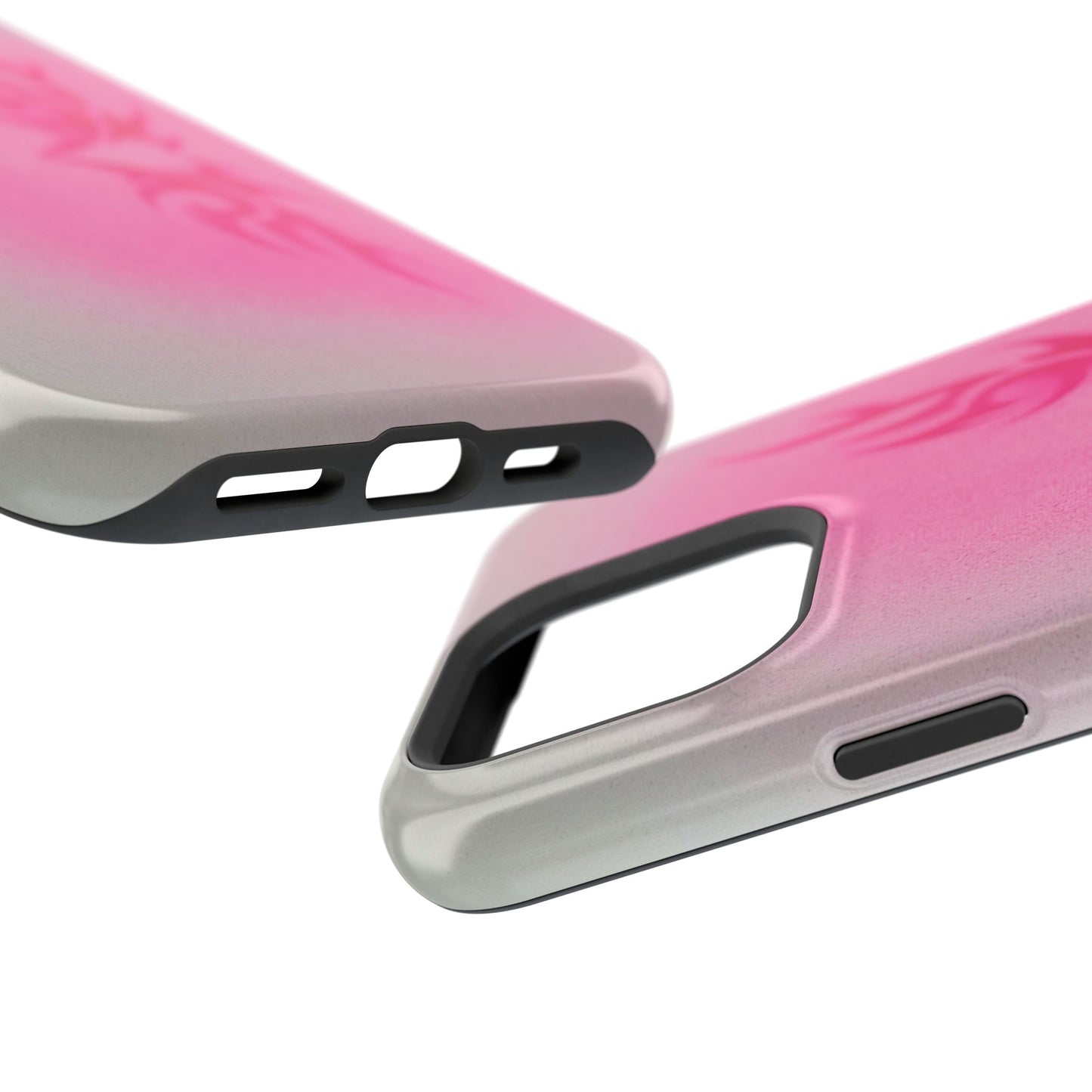 MagSafe "trampstamp" airbrush iPhone case