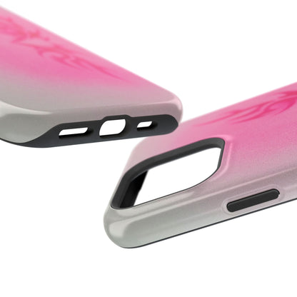 MagSafe "trampstamp" airbrush iPhone case