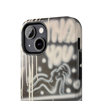 "extravagant leisure" airbrush iPhone case