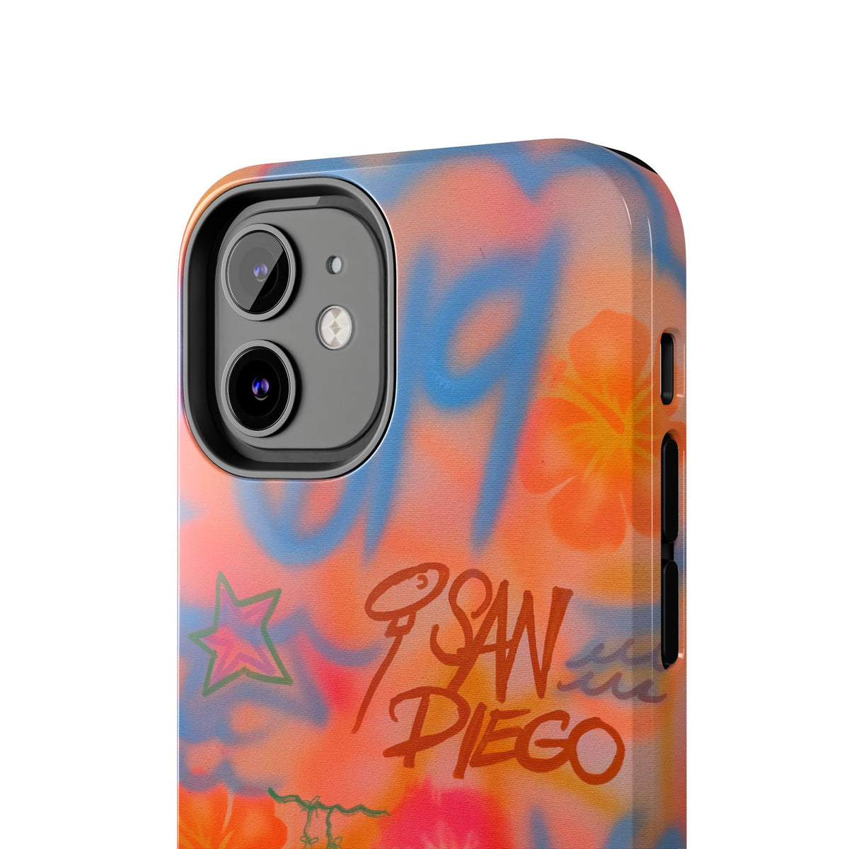 custom @sdsuchio airbrush iPhone case