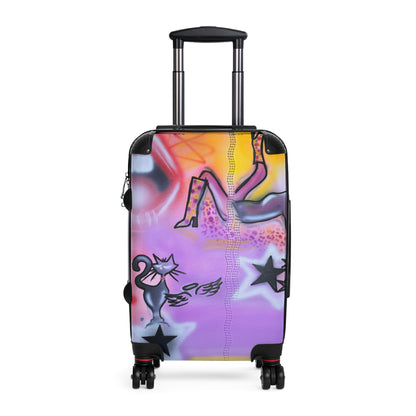 @mayacain airbrush suitcase