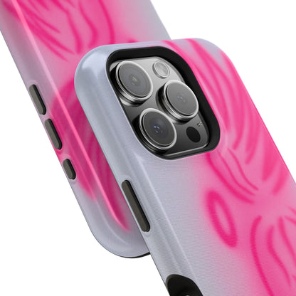 MagSafe "angel wings" airbrush iPhone case