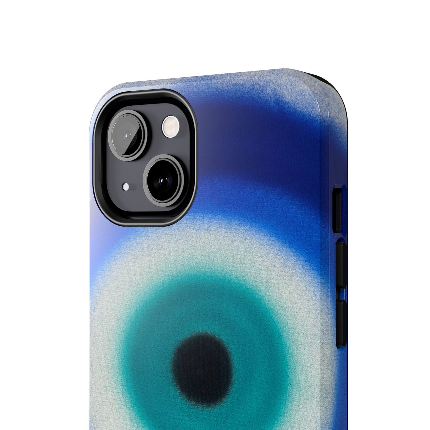 "evil eye" airbrush iPhone case