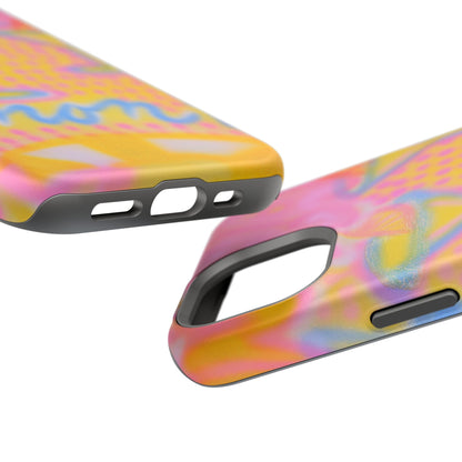 MagSafe "lemontini" airbrush iPhone case