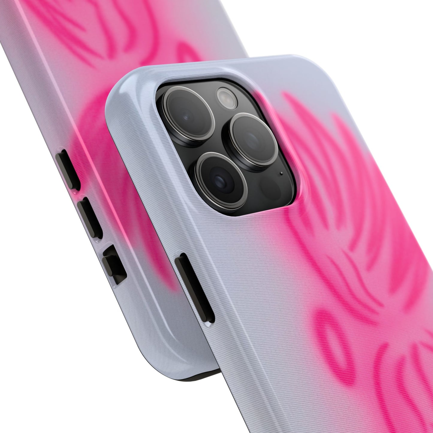 "angel wings" airbrush iPhone case