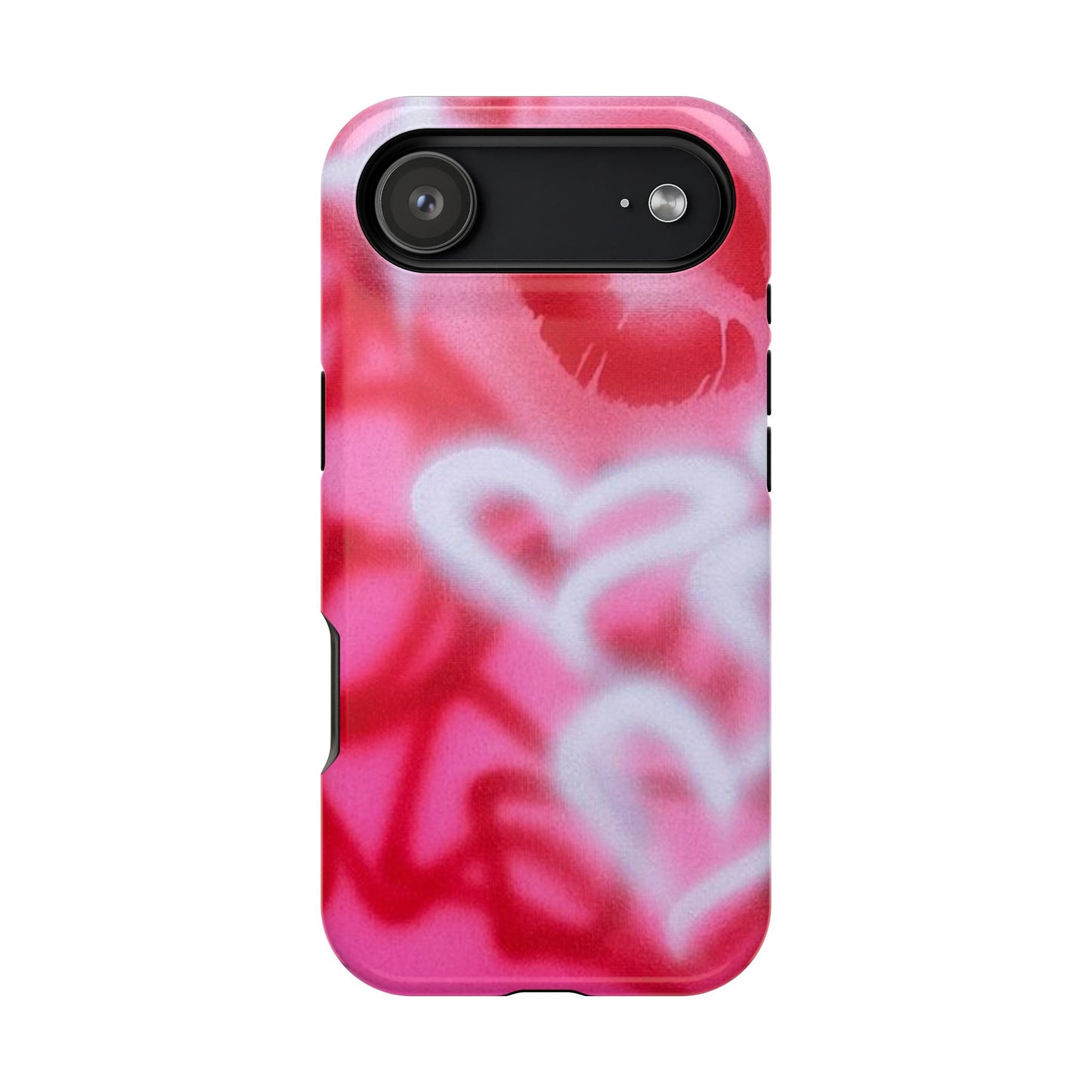 MagSafe "Romantic Rush" Airbrush iPhone Hülle