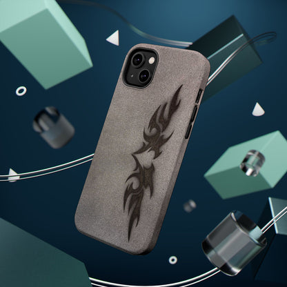 MagSafe "trampstamp pt. 2" airbrush iPhone case