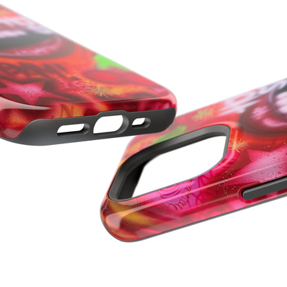 MagSafe „Hot Stuff“ Airbrush iPhone Hülle