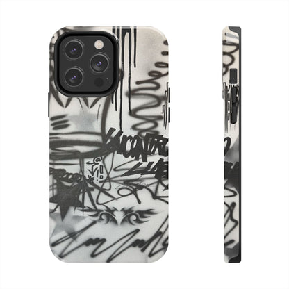 "uncontrollable lust" airbrush iPhone case