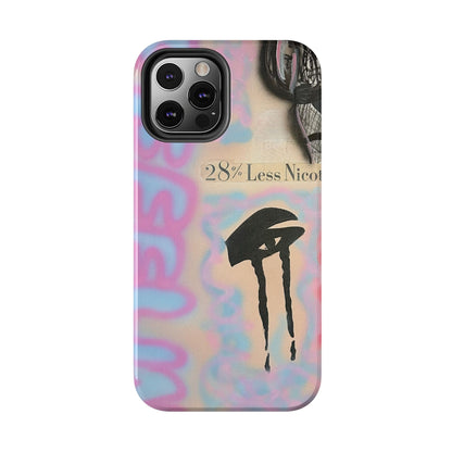 "the feeling" airbrush iPhone case