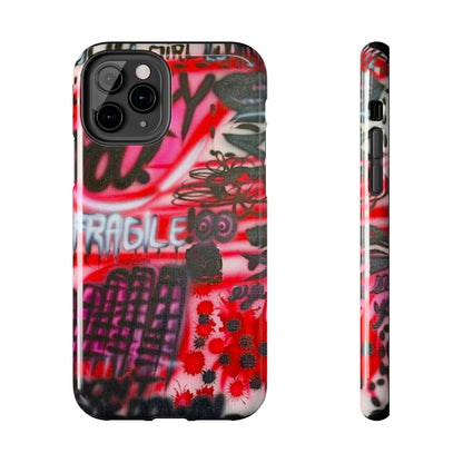 "lucky you!" airbrush iPhone case