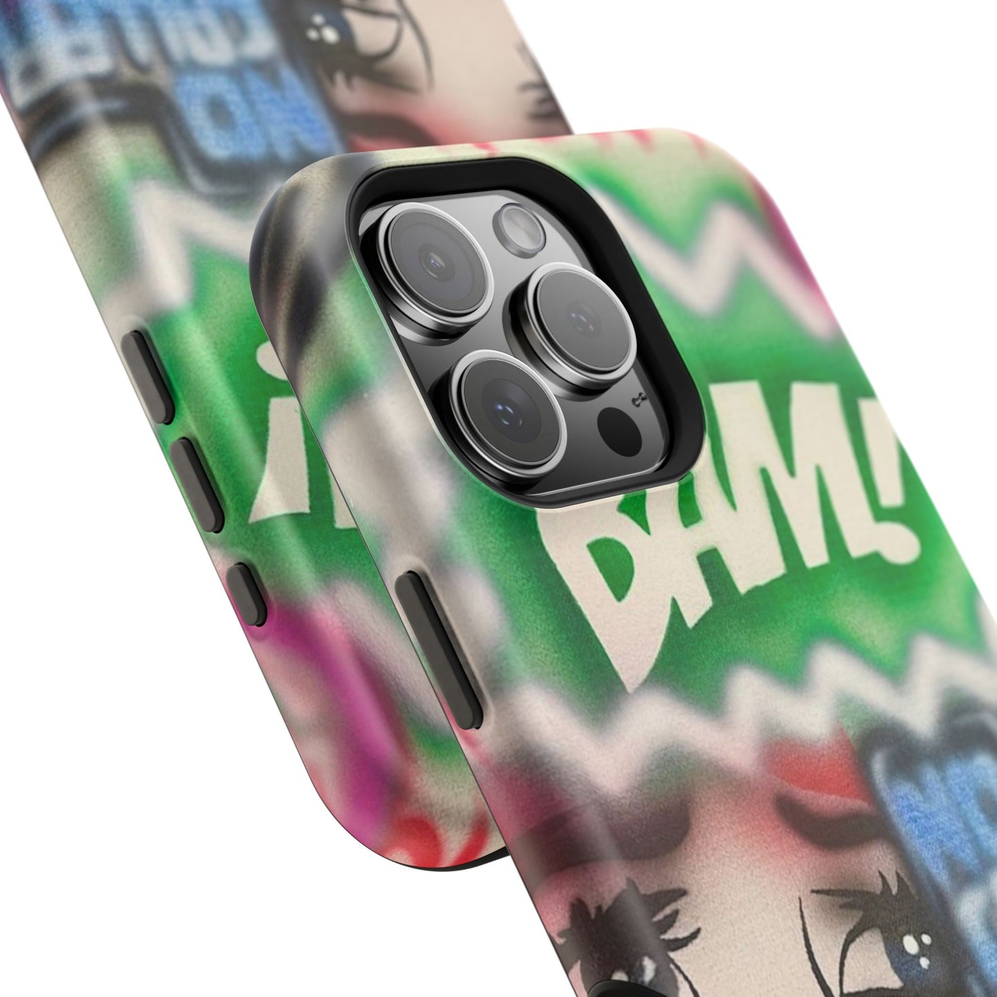 MagSafe „current standards“ Airbrush-iPhone-Hülle