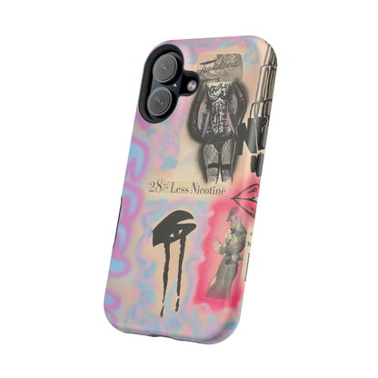 MagSafe "the feeling" airbrush iPhone case