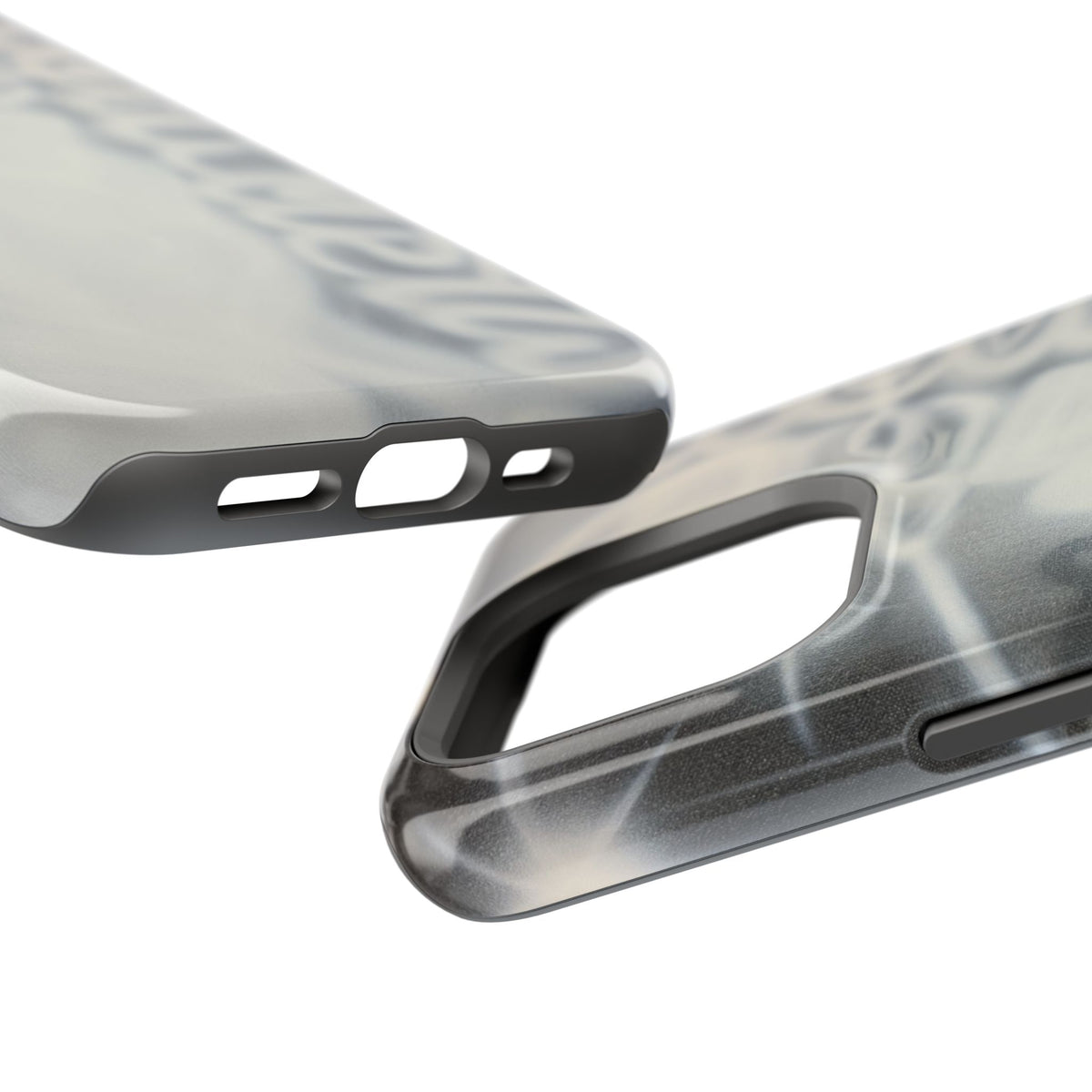 MagSafe "visionary" airbrush iPhone case
