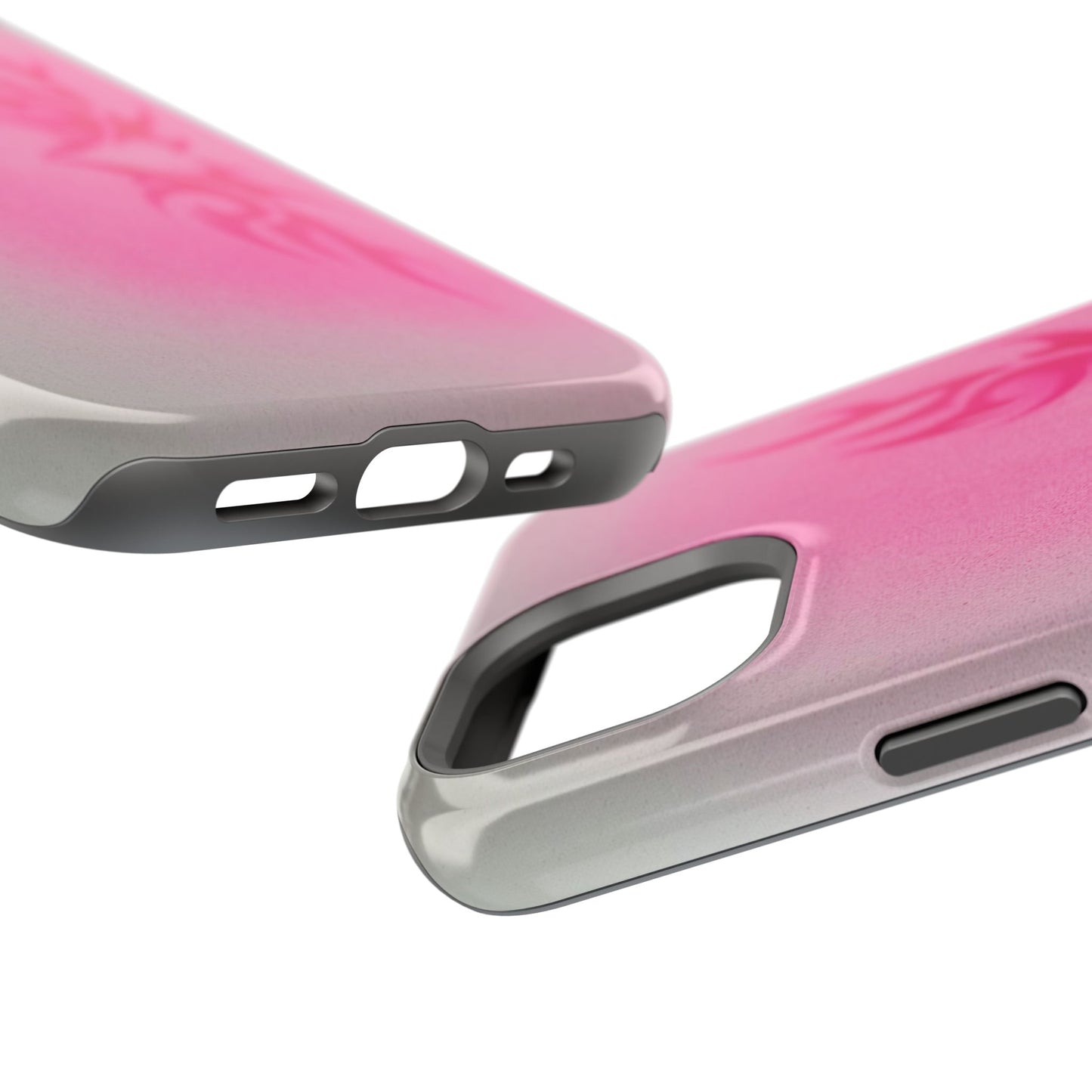 MagSafe "trampstamp" airbrush iPhone case