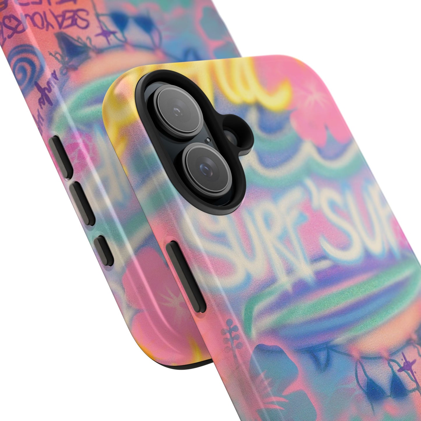 gphi regular airbrush iphone case