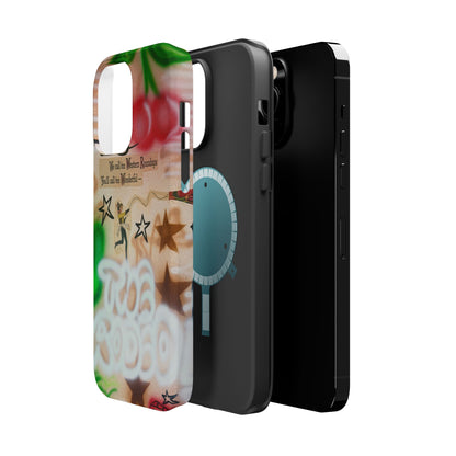 MagSafe "the rodeo" airbrush iPhone case