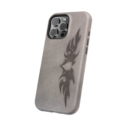MagSafe "trampstamp pt. 2" airbrush iPhone case