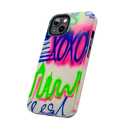 "city secrets" airbrush iPhone case