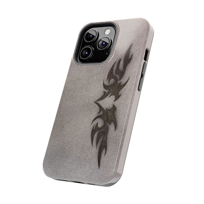 "trampstamp pt. 2" airbrush iPhone case