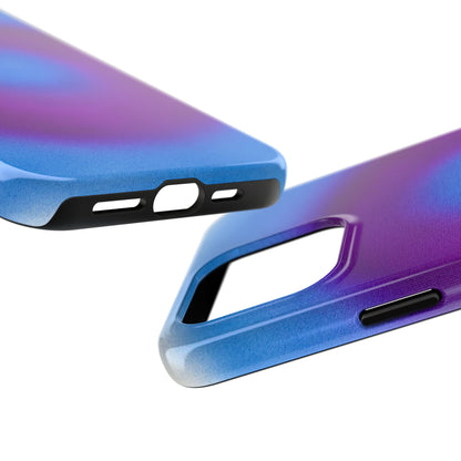 "grape soda" aura airbrush iPhone case