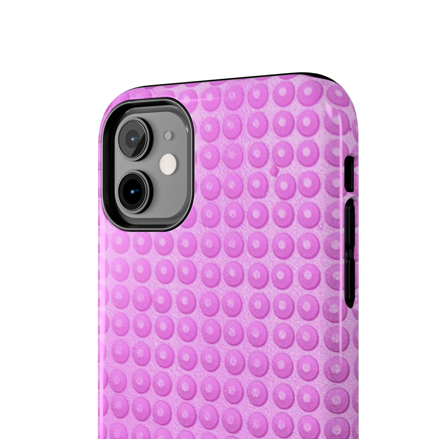 "pink studs" airbrush iPhone case