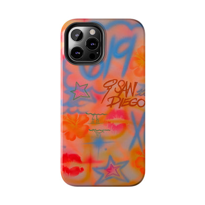custom @sdsuchio airbrush iPhone case