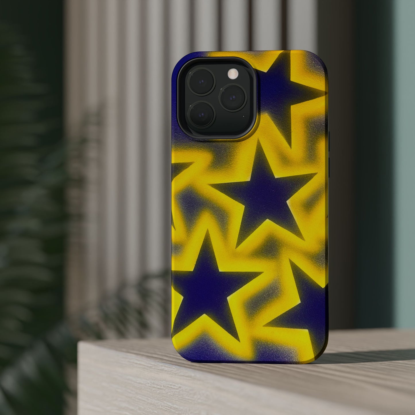Magsafe „Cosmic Crush“ Airbrush iPhone Hülle