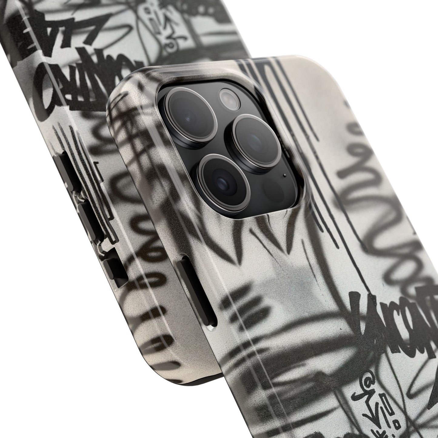 "uncontrollable lust" airbrush iPhone case