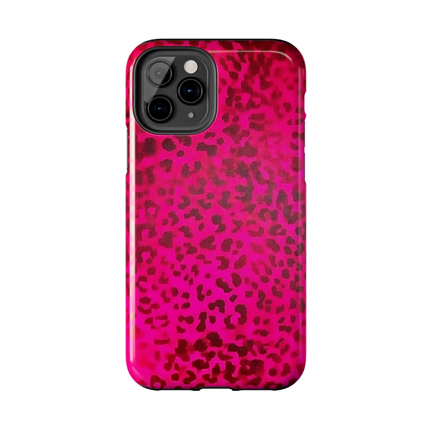 leopard lust airbrush iPhone case