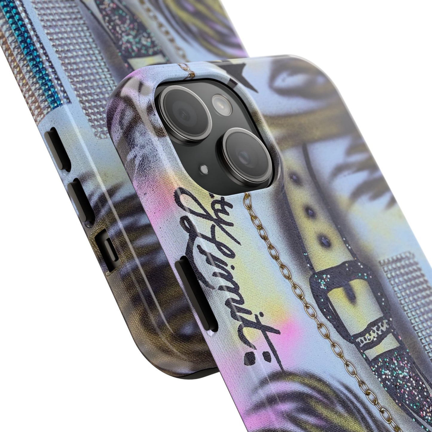 "indio, ca" airbrush iPhone case