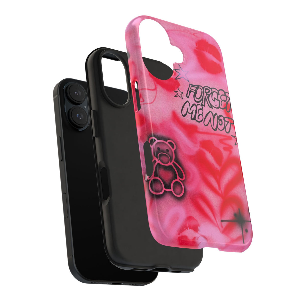 @asualphaphi custom airbrush iPhone case