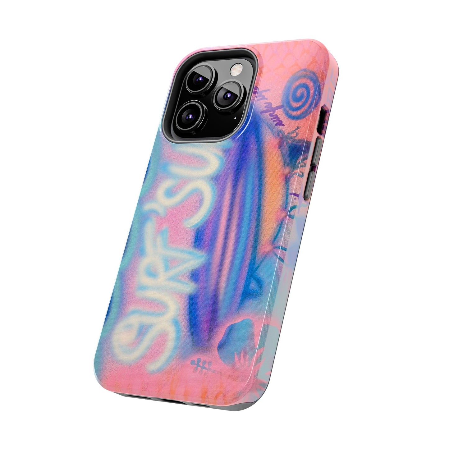 camair x gphi #2 airbrush iPhone case