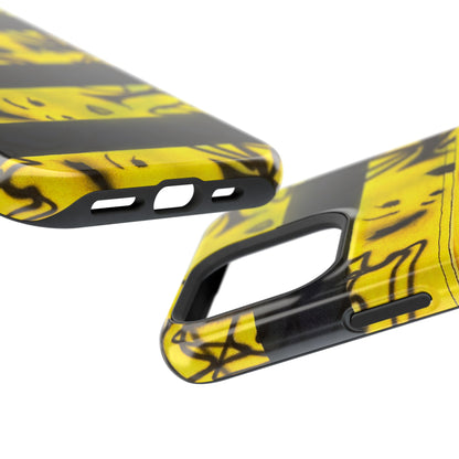 MagSafe "polo girl" airbrush iPhone case