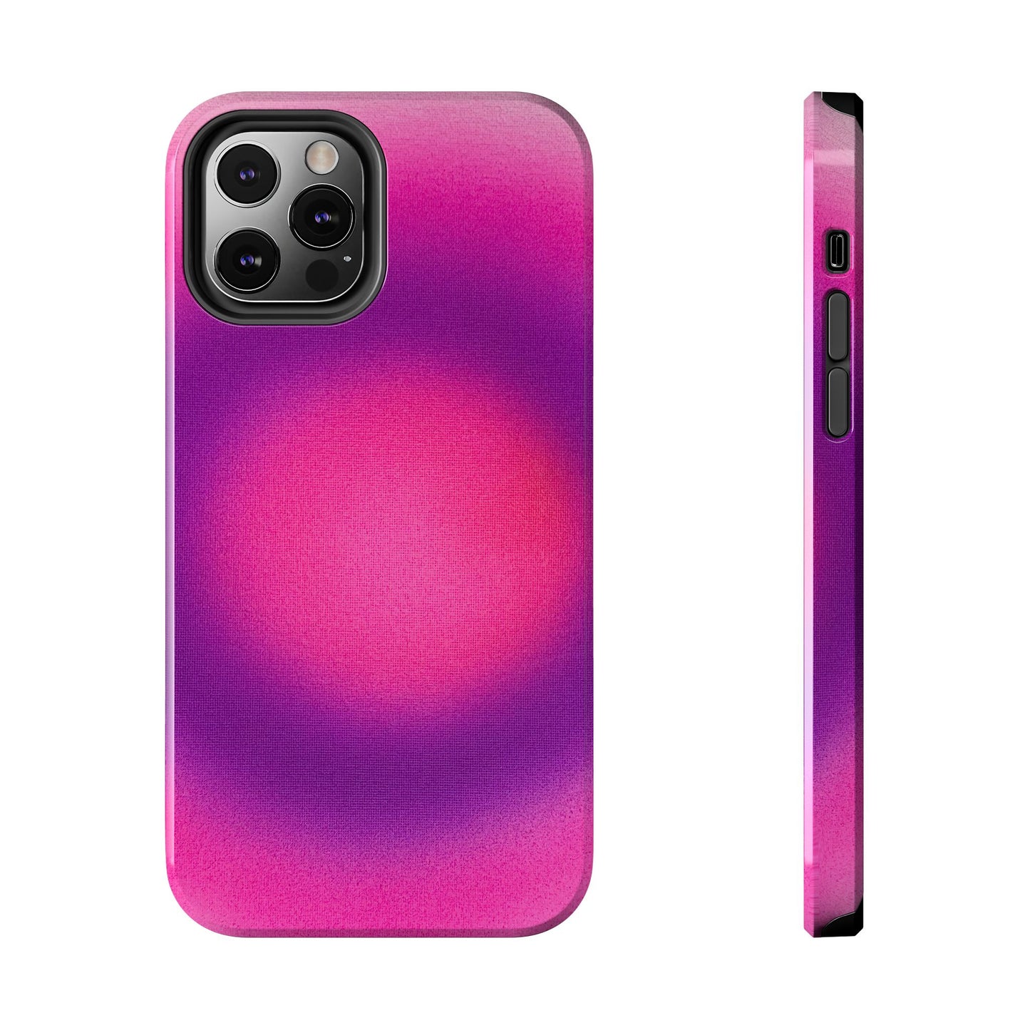 "sugarberry" aura airbrush iPhone case