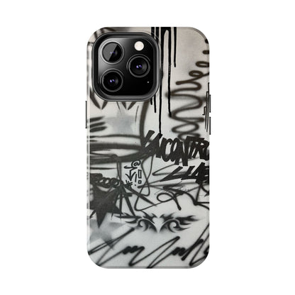 "uncontrollable lust" airbrush iPhone case