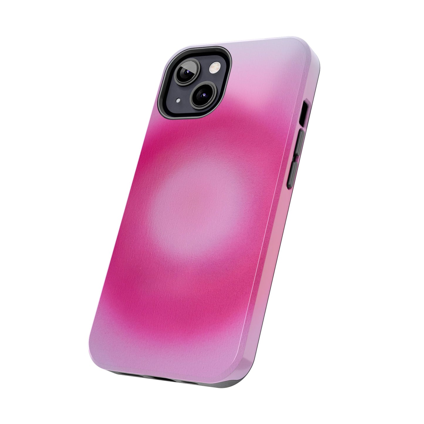 "pinkberry" aura airbrush iPhone case